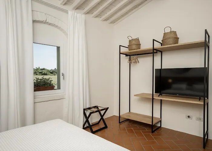 Scarlea ゲストハウス チェチナ